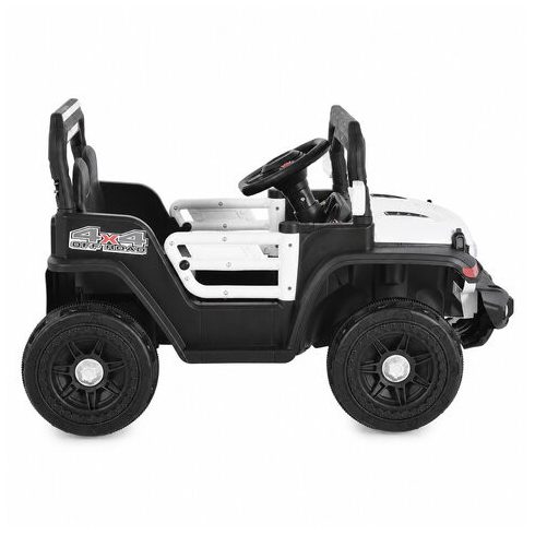 BO TANGO jeep 83cm 2x25W 25kg-ig terhelhető FEHÉR