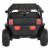 BO TANGO jeep 83cm 2x25W 25kg-ig terhelhető FEHÉR