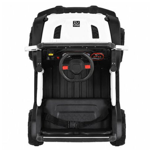 BO TANGO jeep 83cm 2x25W 25kg-ig terhelhető FEHÉR