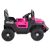 BO TANGO jeep 83cm 2x25W 25kg-ig terhelhető PINK
