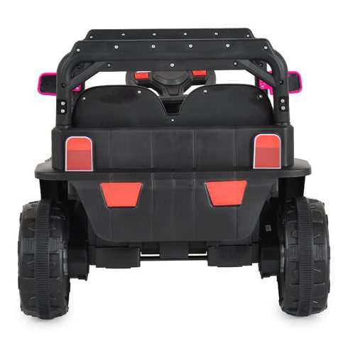 BO TANGO jeep 83cm 2x25W 25kg-ig terhelhető PINK