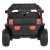 BO TANGO jeep 83cm 2x25W 25kg-ig terhelhető PINK