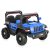 BO TANGO jeep 83cm 2x25W 25kg-ig terhelhető KÉK