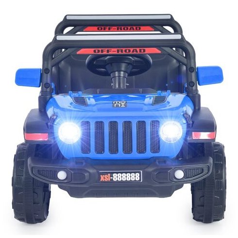 BO TANGO jeep 83cm 2x25W 25kg-ig terhelhető KÉK