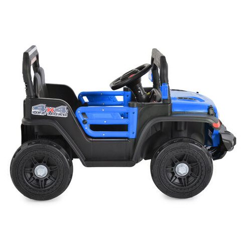BO TANGO jeep 83cm 2x25W 25kg-ig terhelhető KÉK