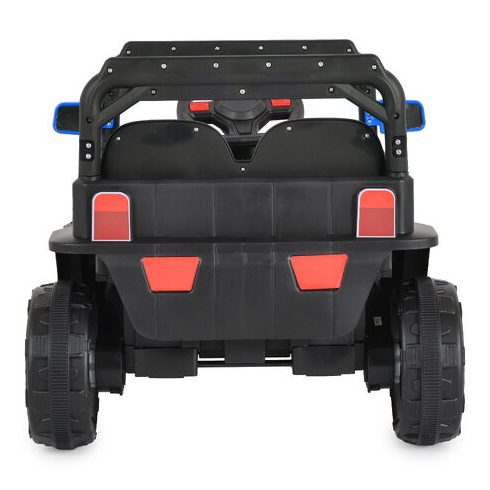 BO TANGO jeep 83cm 2x25W 25kg-ig terhelhető KÉK