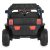 BO TANGO jeep 83cm 2x25W 25kg-ig terhelhető KÉK