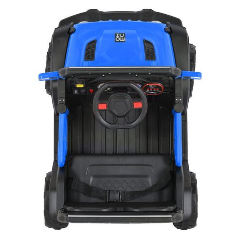 BO TANGO jeep 83cm 2x25W 25kg-ig terhelhető KÉK