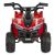 BO DUNE quad 75cm 2x25W, 30kg-ig terhelhető PIROS