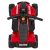 BO DUNE quad 75cm 2x25W, 30kg-ig terhelhető PIROS