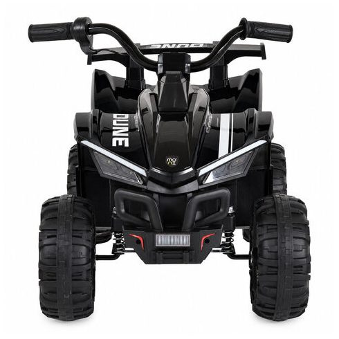 BO DUNE quad 75cm 2x25W, 30kg-ig terhelhető FEKETE