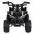 BO DUNE quad 75cm 2x25W, 30kg-ig terhelhető FEKETE
