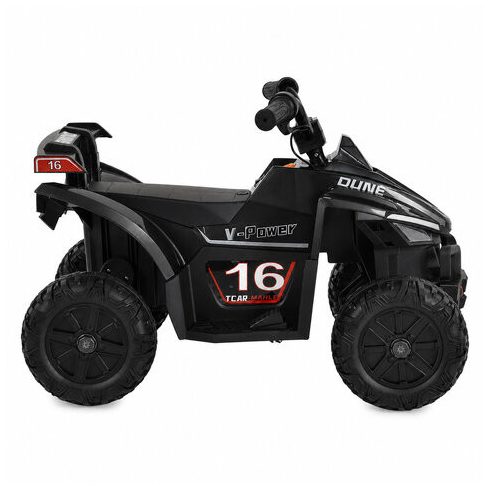 BO DUNE quad 75cm 2x25W, 30kg-ig terhelhető FEKETE