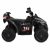 BO DUNE quad 75cm 2x25W, 30kg-ig terhelhető FEKETE