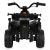 BO DUNE quad 75cm 2x25W, 30kg-ig terhelhető FEKETE