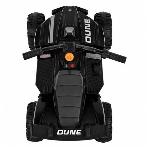 BO DUNE quad 75cm 2x25W, 30kg-ig terhelhető FEKETE