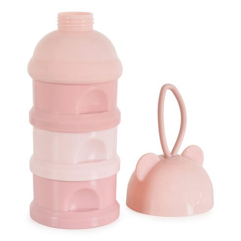 RUMI tejpor/tápszer adagoló kispoharak PINK