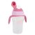 CUP csőrös itatópohár kiömlés mentes 270ml PINK
