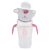 CUP csőrös itatópohár kiömlés mentes 270ml PINK