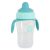 CUP csőrös itatópohár kiömlés mentes 270ml KÉK