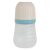 AMORI üveg cumisüveg széles szájú 180ml anticolic KÉK