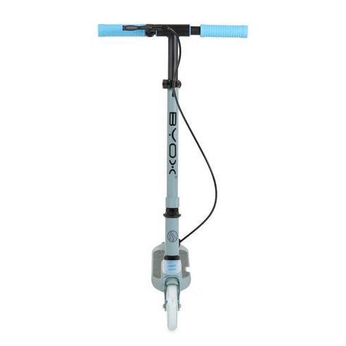 ManiaPro roller 50 kg-ig, világító kerekekkel KÉK