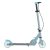 ManiaPro roller 50 kg-ig, világító kerekekkel KÉK