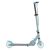 ManiaPro roller 50 kg-ig, világító kerekekkel KÉK