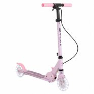 ManiaPro roller 50 kg-ig, világító kerekekkel PINK