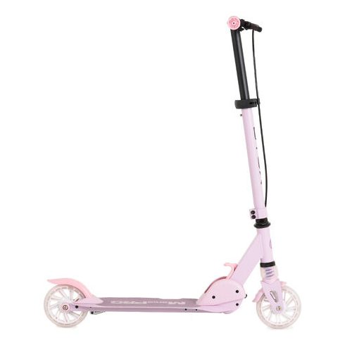 ManiaPro roller 50 kg-ig, világító kerekekkel PINK