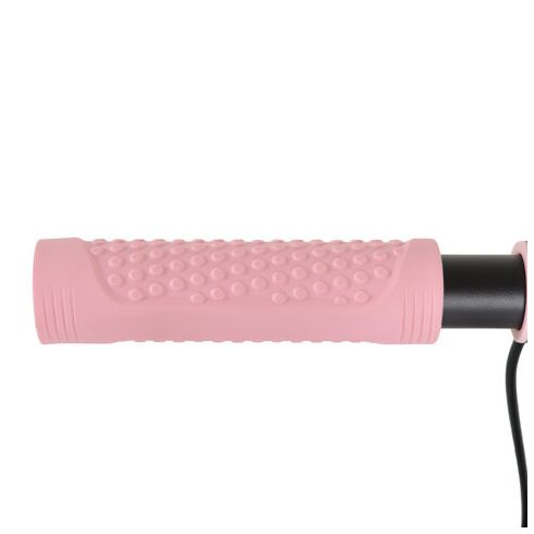 ManiaPro roller 50 kg-ig, világító kerekekkel PINK
