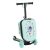 SCOOTERBOX 2in1 roller táskává alakítható MENTA