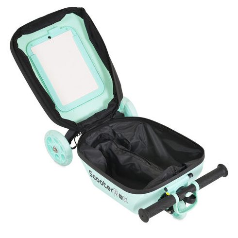 SCOOTERBOX 2in1 roller táskává alakítható MENTA