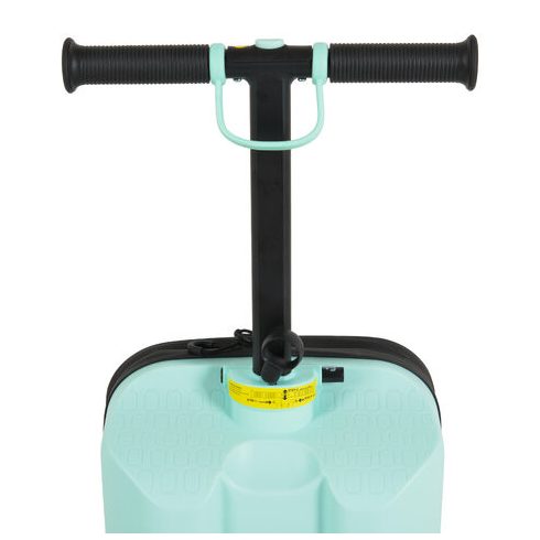 SCOOTERBOX 2in1 roller táskává alakítható MENTA