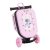 SCOOTERBOX 2in1 roller táskává alakítható PINK