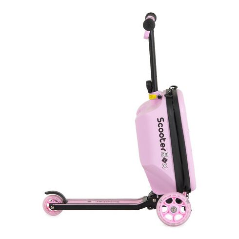 SCOOTERBOX 2in1 roller táskává alakítható PINK