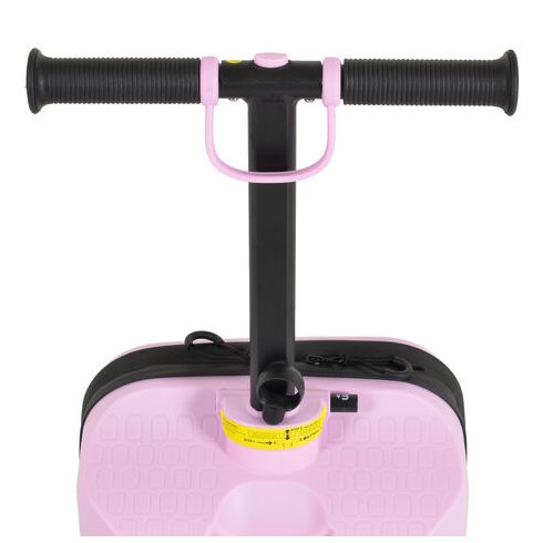 SCOOTERBOX 2in1 roller táskává alakítható PINK