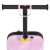 SCOOTERBOX 2in1 roller táskává alakítható PINK