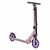 URBAN JUNIOR roller 80 kg-ig, világító kerekekkel, összecsukható PINK