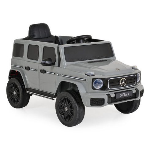 BO Mercedes AMG G580 elektromos autó SZÜRKE