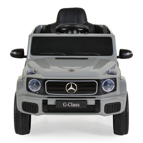 BO Mercedes AMG G580 elektromos autó SZÜRKE