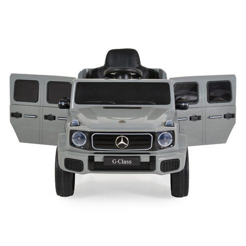 BO Mercedes AMG G580 elektromos autó SZÜRKE