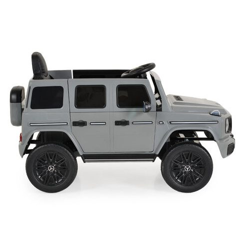 BO Mercedes AMG G580 elektromos autó SZÜRKE