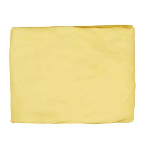 Lepedő kiságyba gumis szegéllyel 60x120-70x140cm SÁRGA  