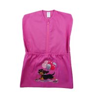 Vállfás PINK oviszsák Tacsi 