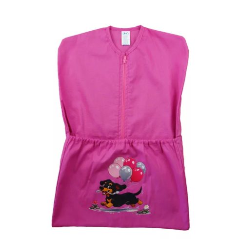 Vállfás PINK oviszsák Tacsi 