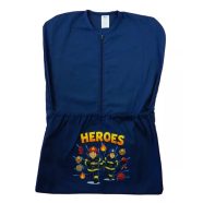 Vállfás ovisszsák HEROES Tűzoltók SKÉK