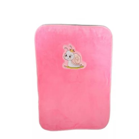 Baba takaró 70x90 VPINK/CSIGÁS