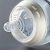 Tommee Tippee Natural Start Közepes átfolyású etetőcumi 2 db
