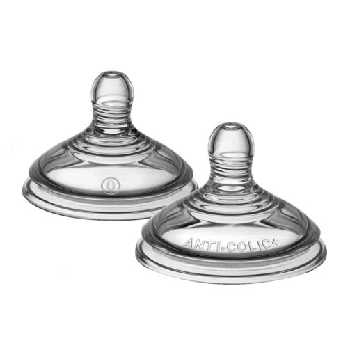 Tommee Tippee Advanced Anti-colic Közepes átfolyású etetőcumi 2 db